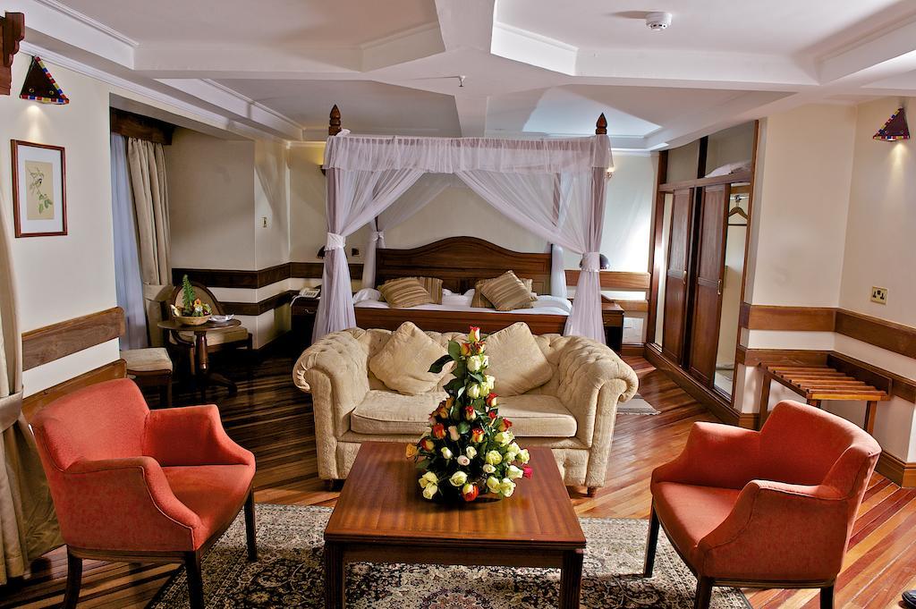 Muthu Silver Springs Hotel Найроби Экстерьер фото