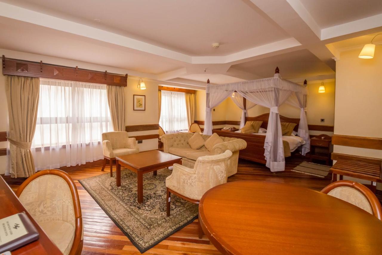 Muthu Silver Springs Hotel Найроби Экстерьер фото