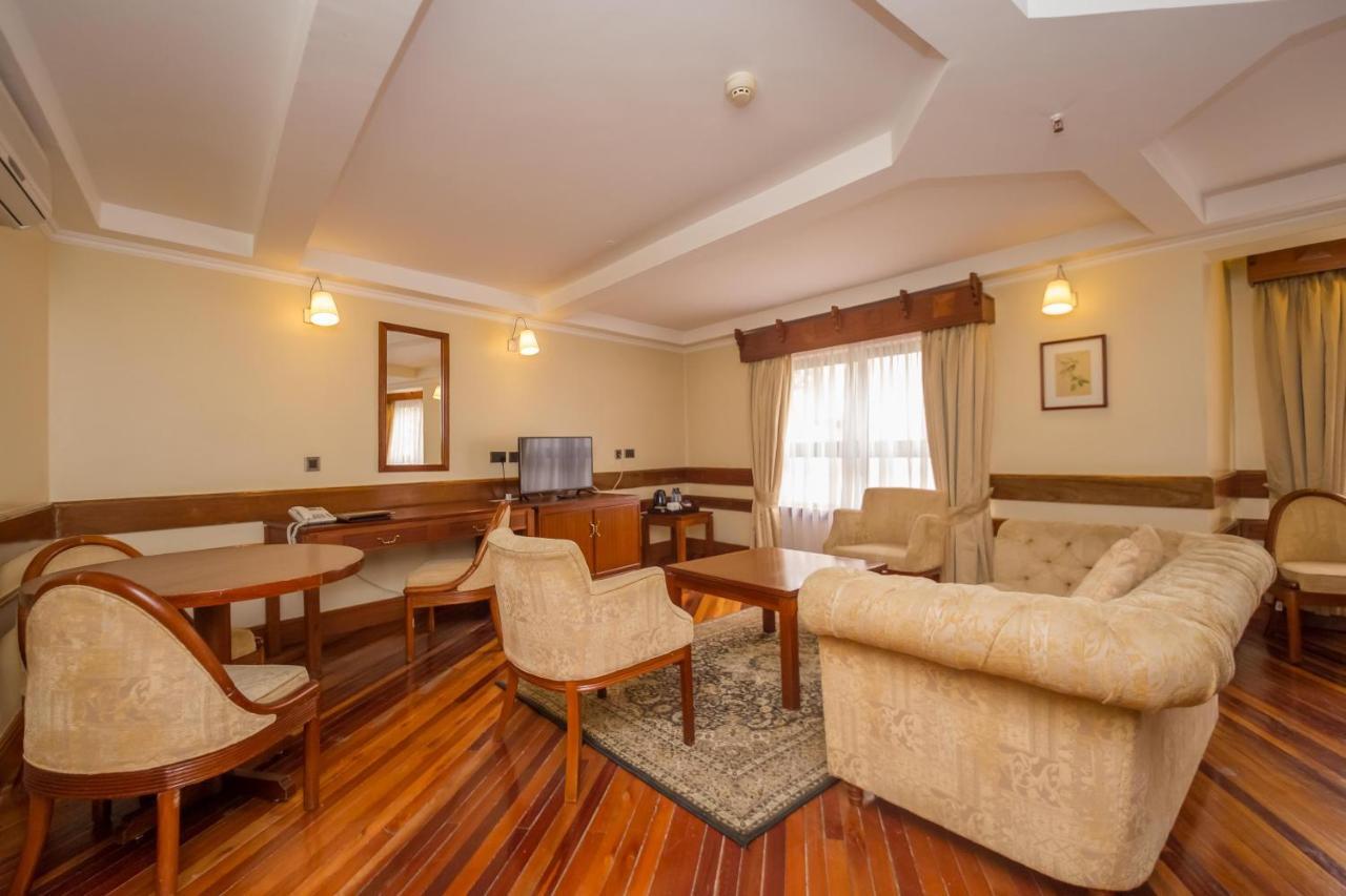 Muthu Silver Springs Hotel Найроби Экстерьер фото