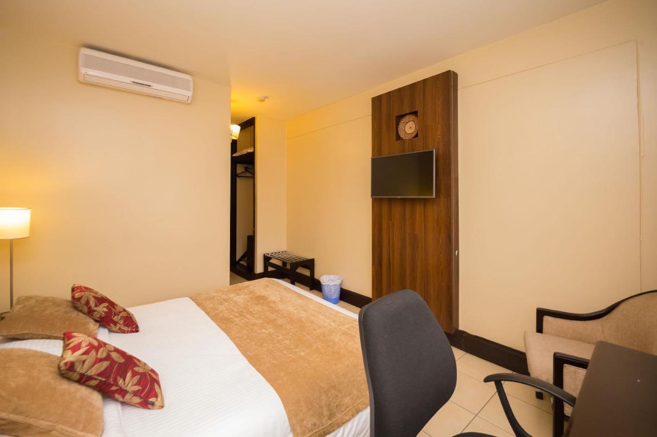 Muthu Silver Springs Hotel Найроби Экстерьер фото